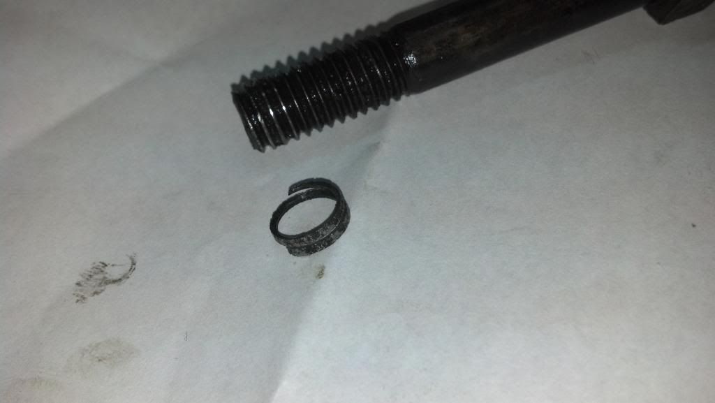 Coolant leaking thru head bolt The CJ2A Page Forums Page 1